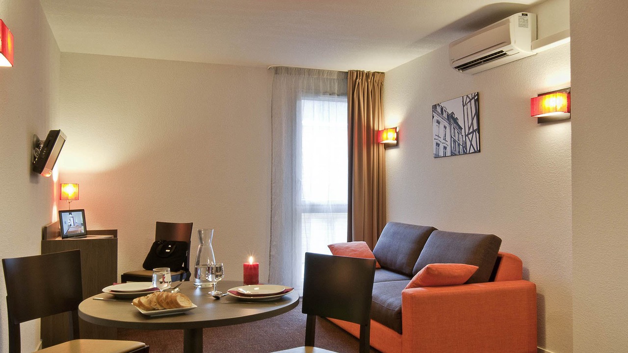 Photo of Livingroom in Poitiers