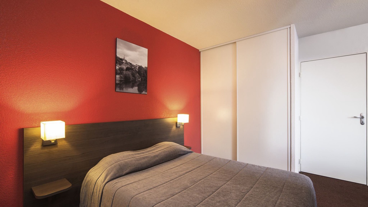 Photo of Bedroom in Poitiers