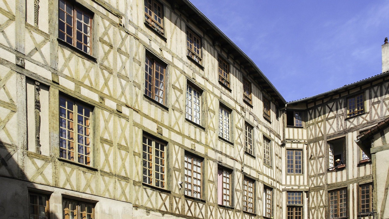 Photo of Buildings in Limoges