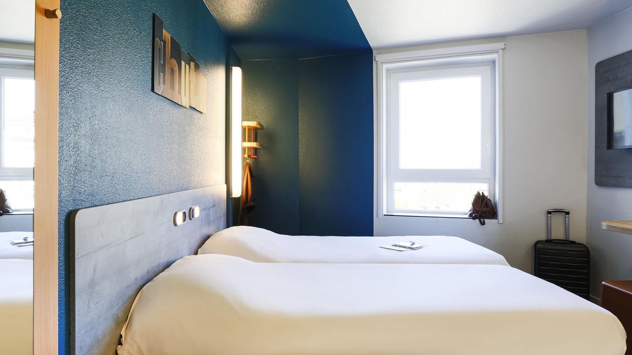 Photo of Bedroom in Bordeaux Sud