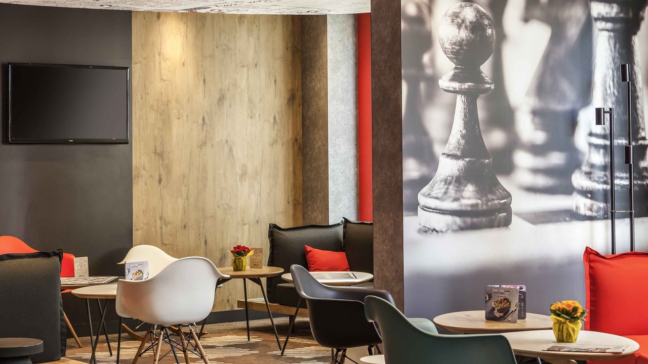 Photo of Livingroom in Poitiers