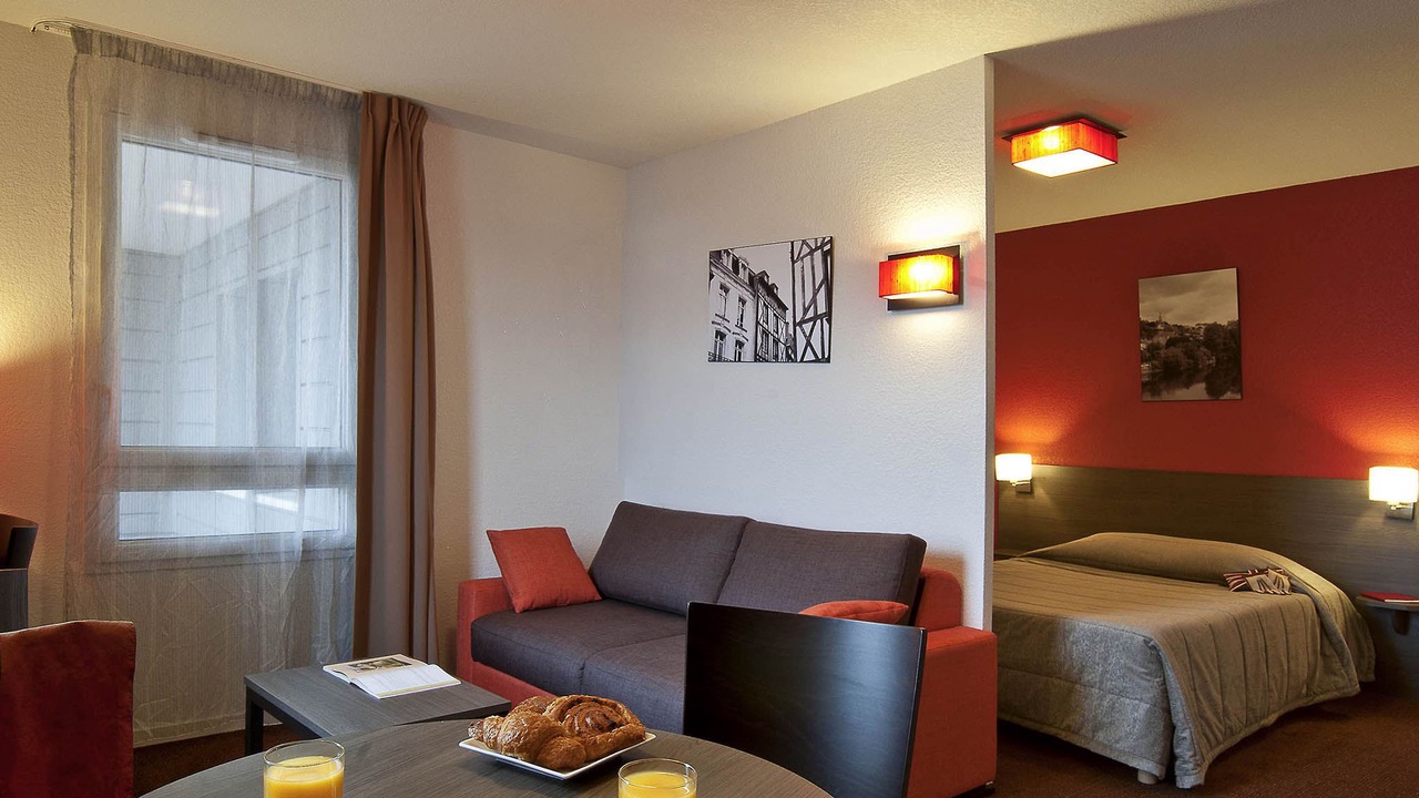 Photo of Livingroom in Poitiers
