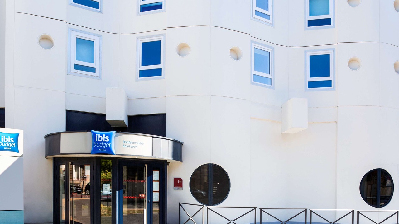 Photo of Buildings in Bordeaux Sud