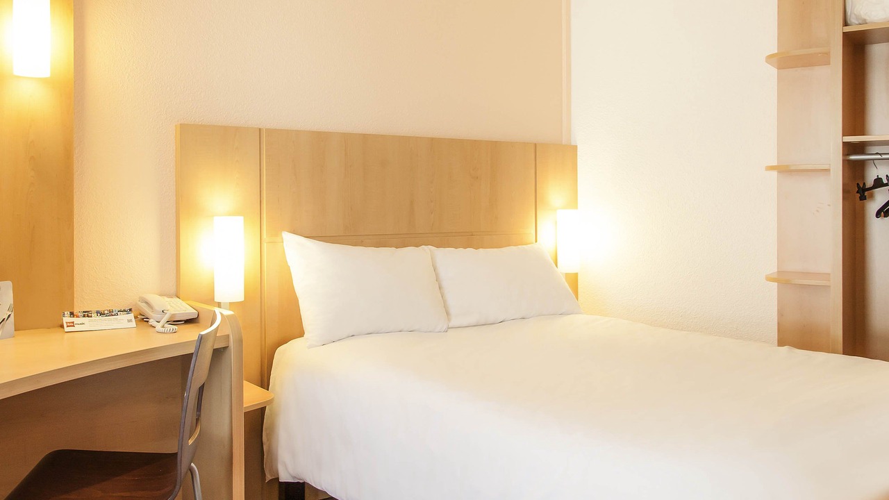 Photo of Bedroom in Poitiers