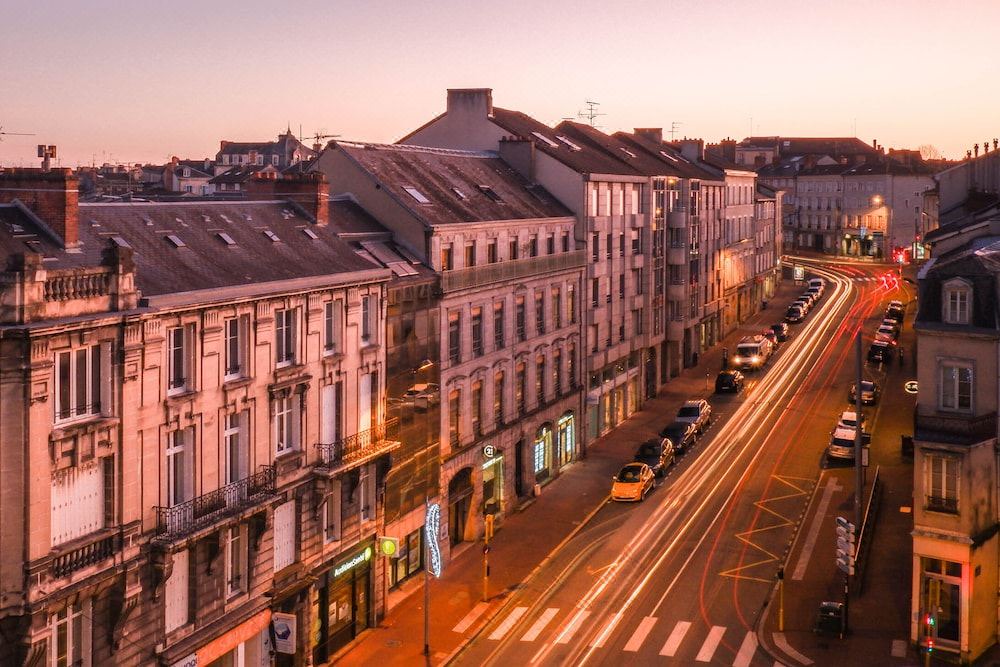 Photo of Buildings in Limoges