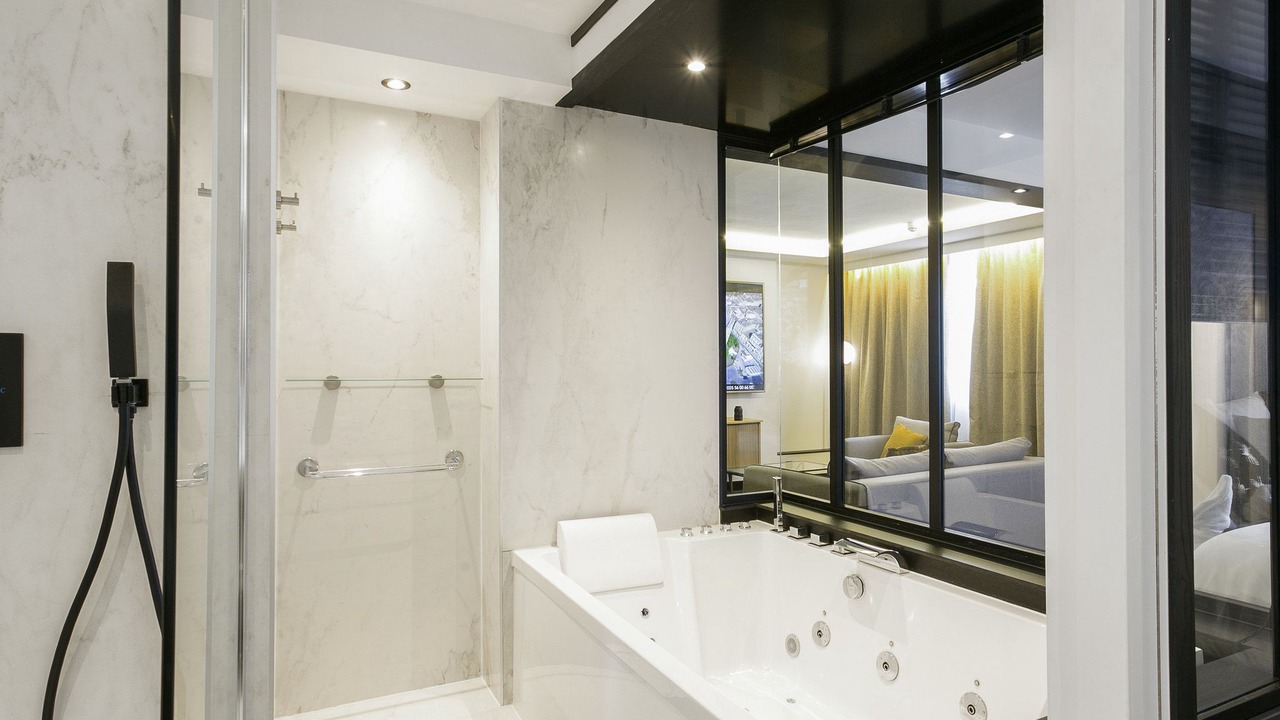 Photo of Bathroom in Merignac