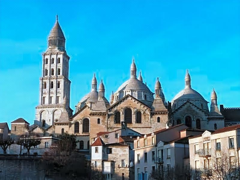 Photo of Buildings in Boulazac-Isle-Manoire