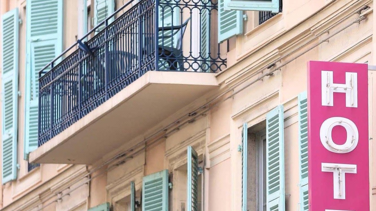 Photo of Buildings in Jean-Medecin