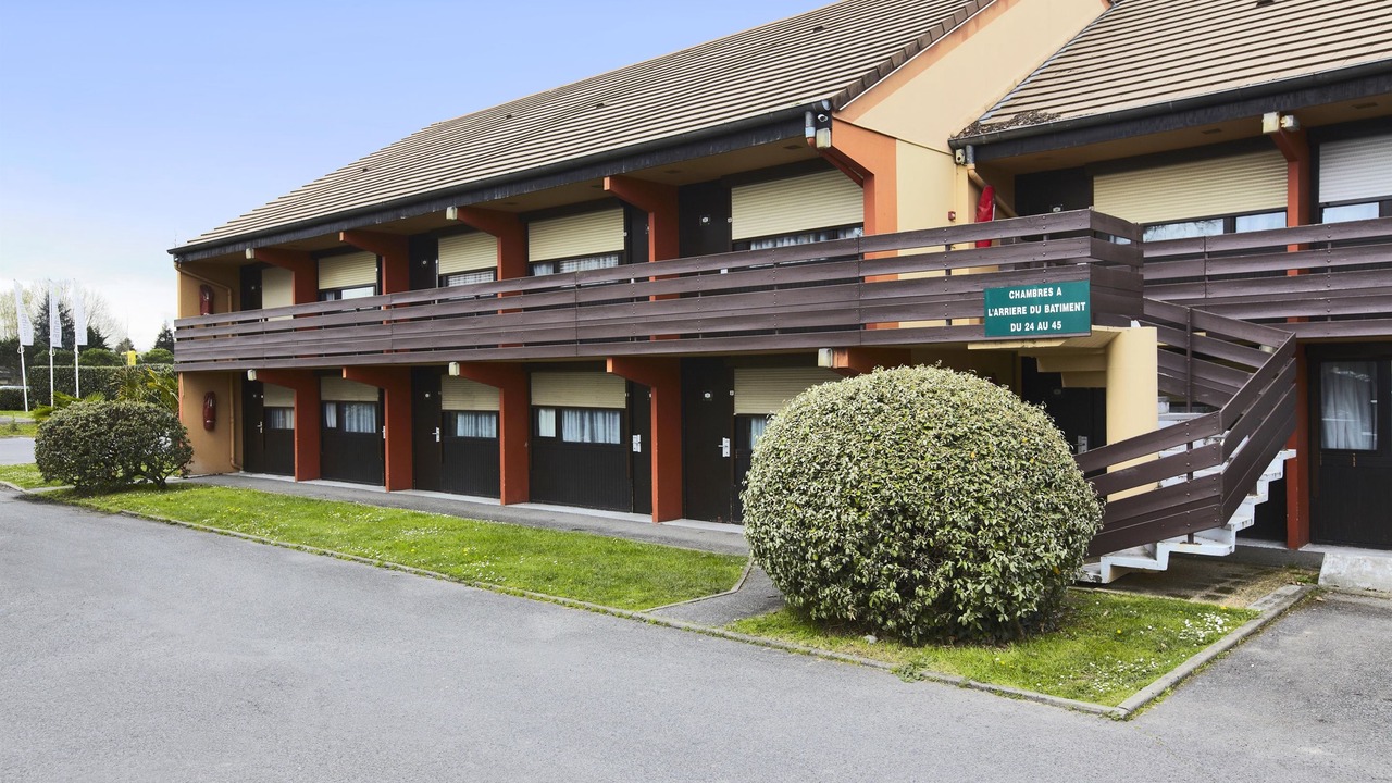 Photo of Buildings in Bizanos