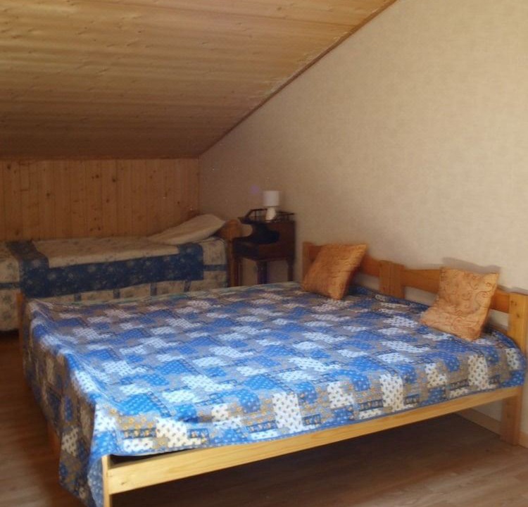 Photo of Bedroom in Feugarolles