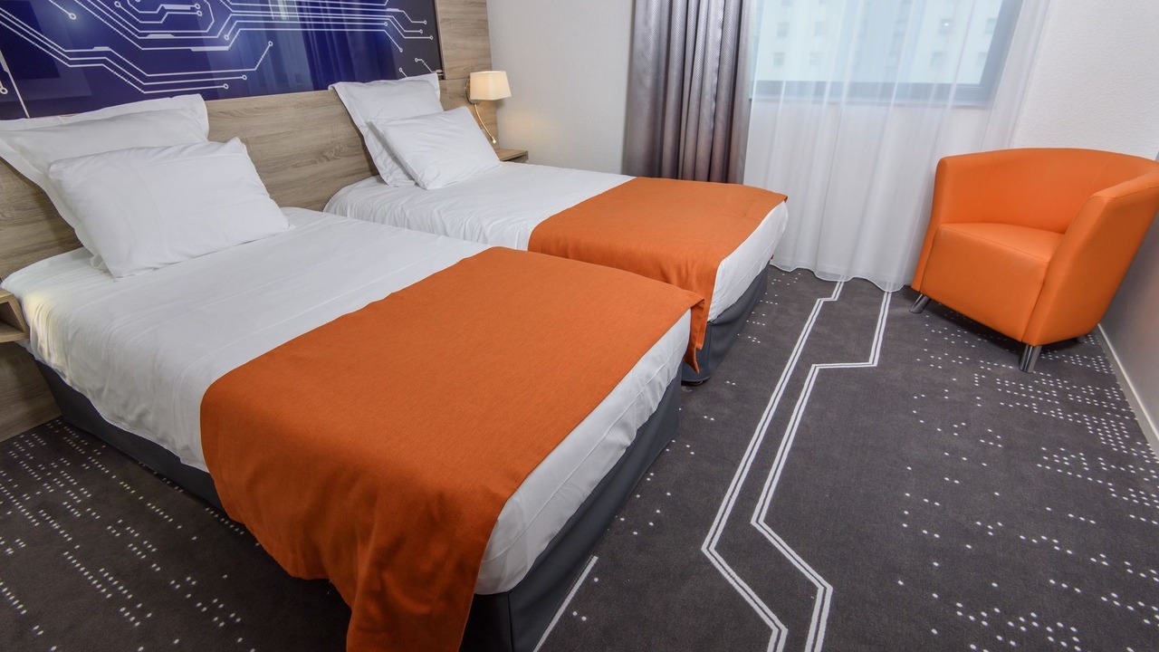Photo of Bedroom in Chasseneuil-du-Poitou