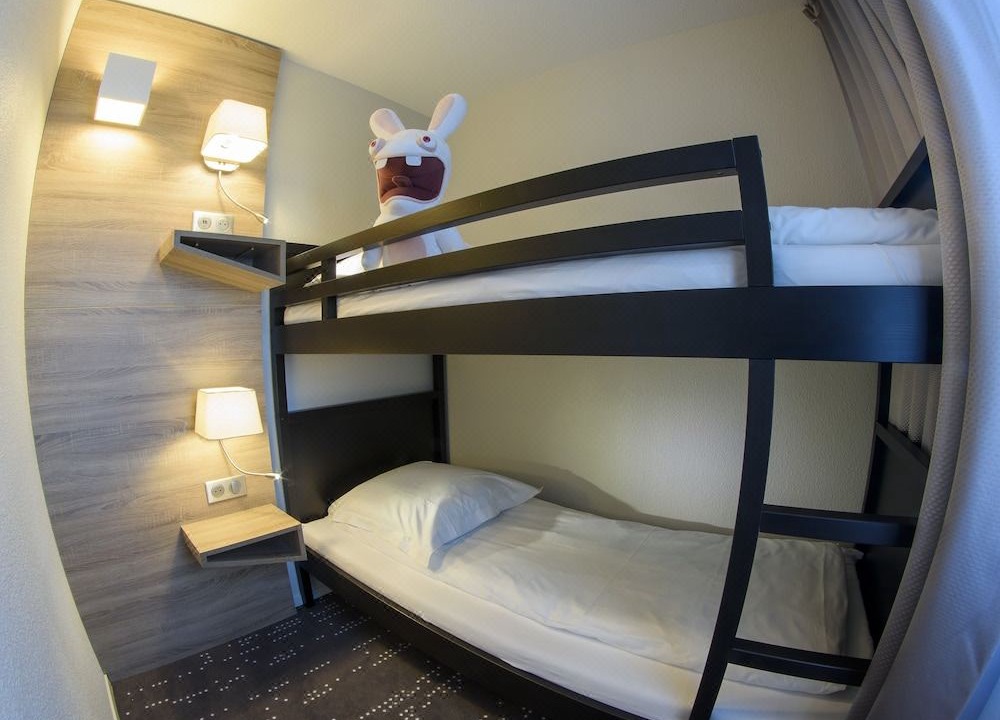 Photo of Bedroom in Chasseneuil-du-Poitou