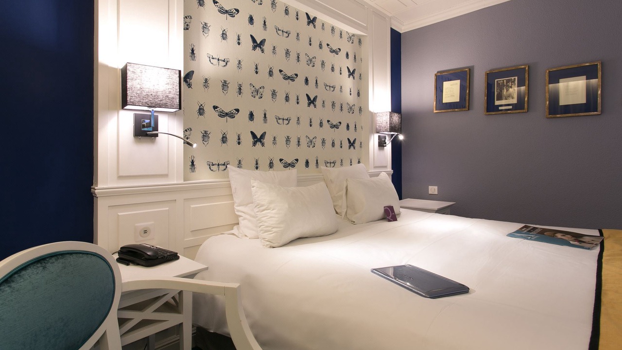 Photo of Bedroom in Merignac