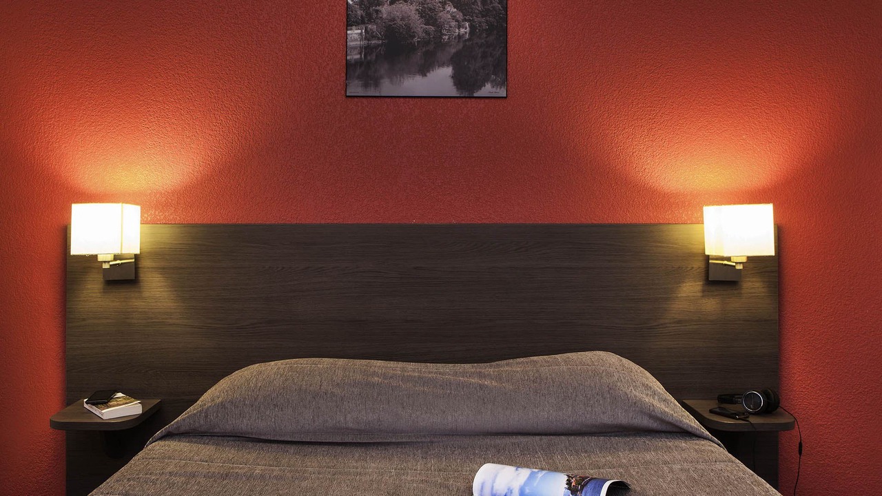 Photo of Bedroom in Poitiers