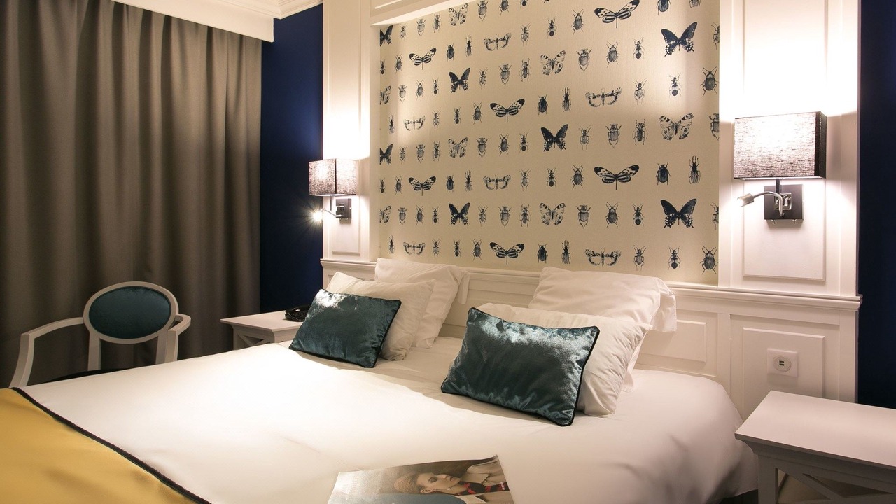 Photo of Bedroom in Merignac