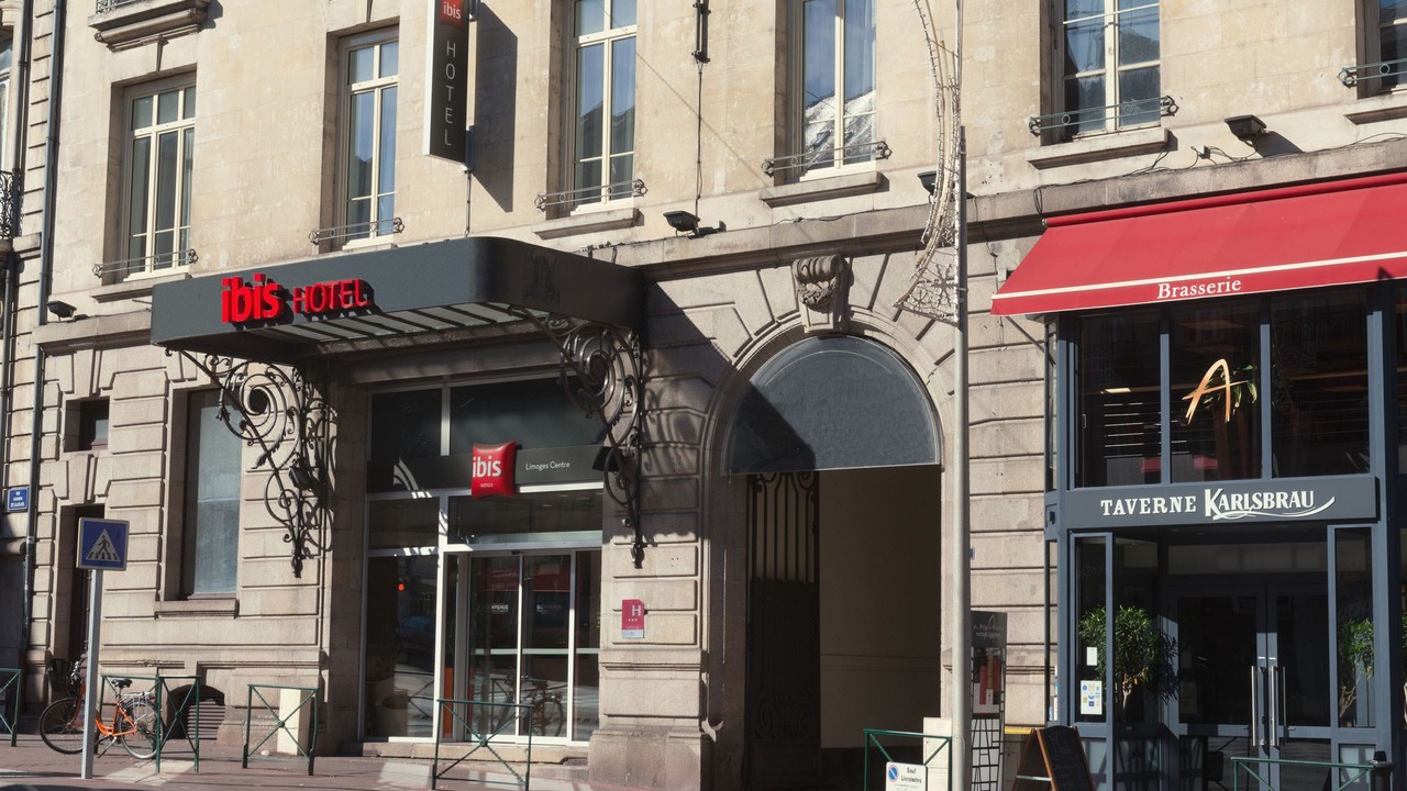 Photo of Buildings in Limoges