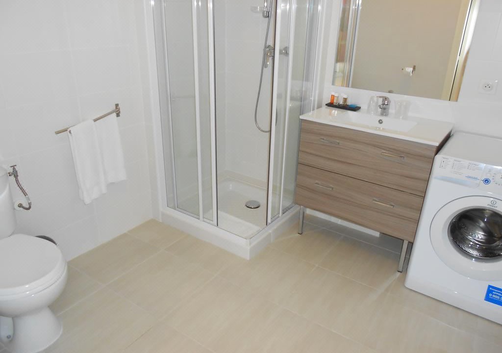 Photo of Bathroom in Cannes City Centre