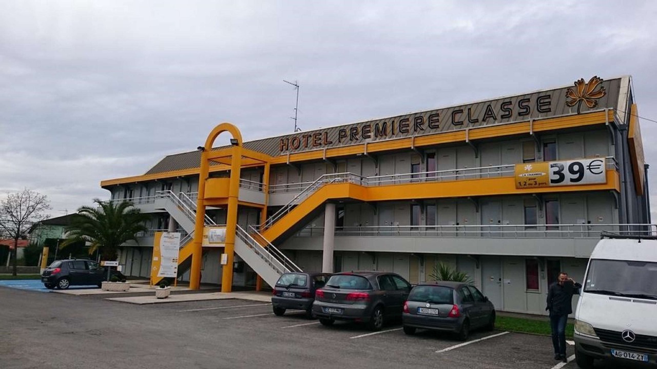 Photo of Buildings in Eysines
