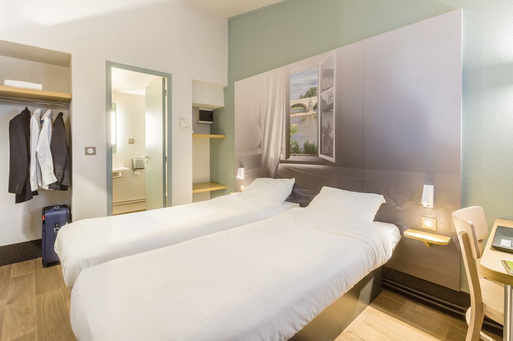 Photo of Bedroom in Limoges
