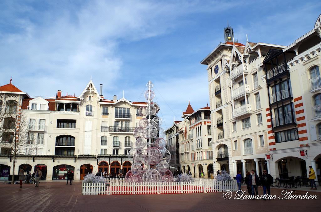 Photo of Buildings in Arcachon