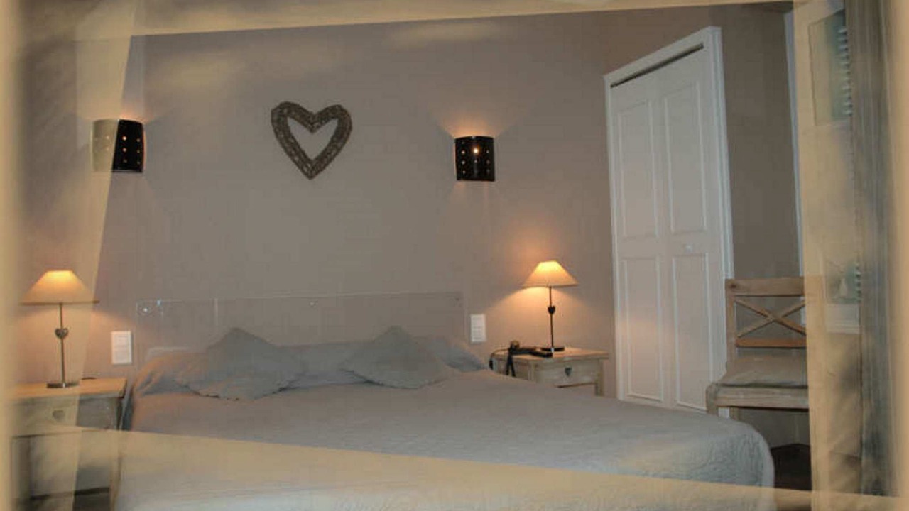 Photo of Bedroom in Saintes