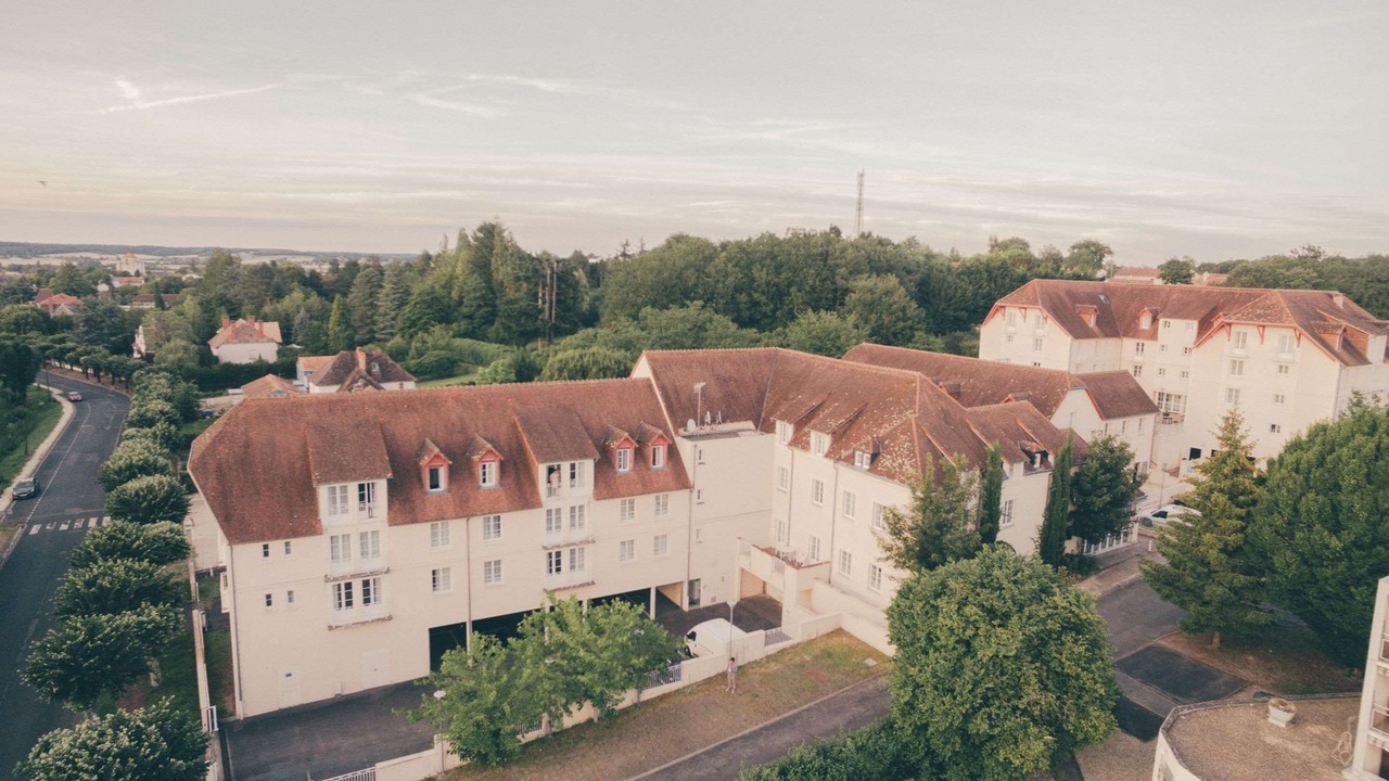Photo of Buildings in La Roche-Posay