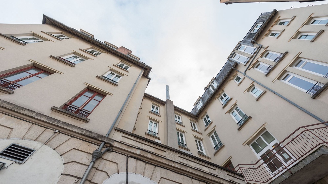 Photo of Buildings in Limoges