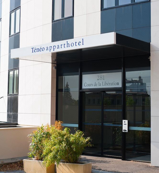 Photo of Buildings in Talence