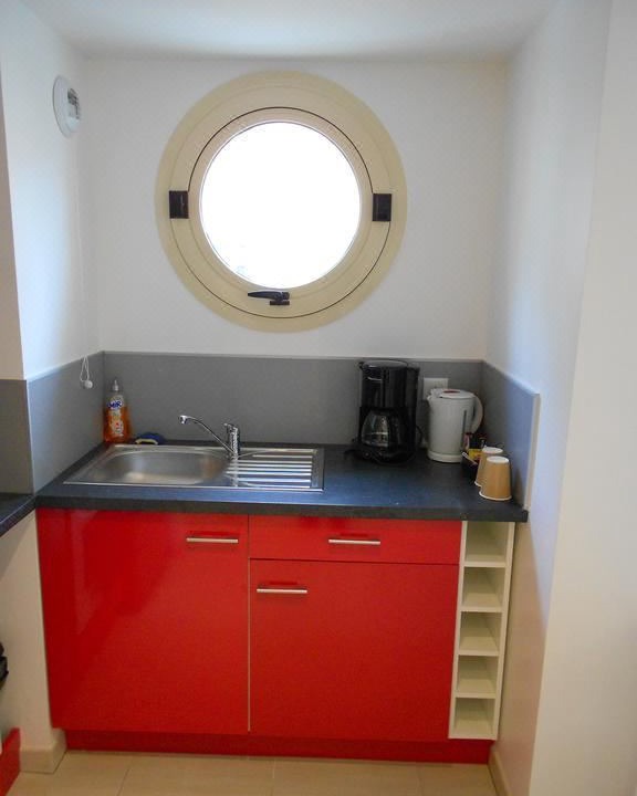 Photo of Kitchen in Cannes City Centre