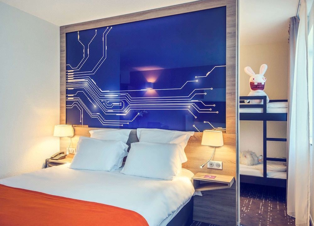 Photo of Bedroom in Chasseneuil-du-Poitou