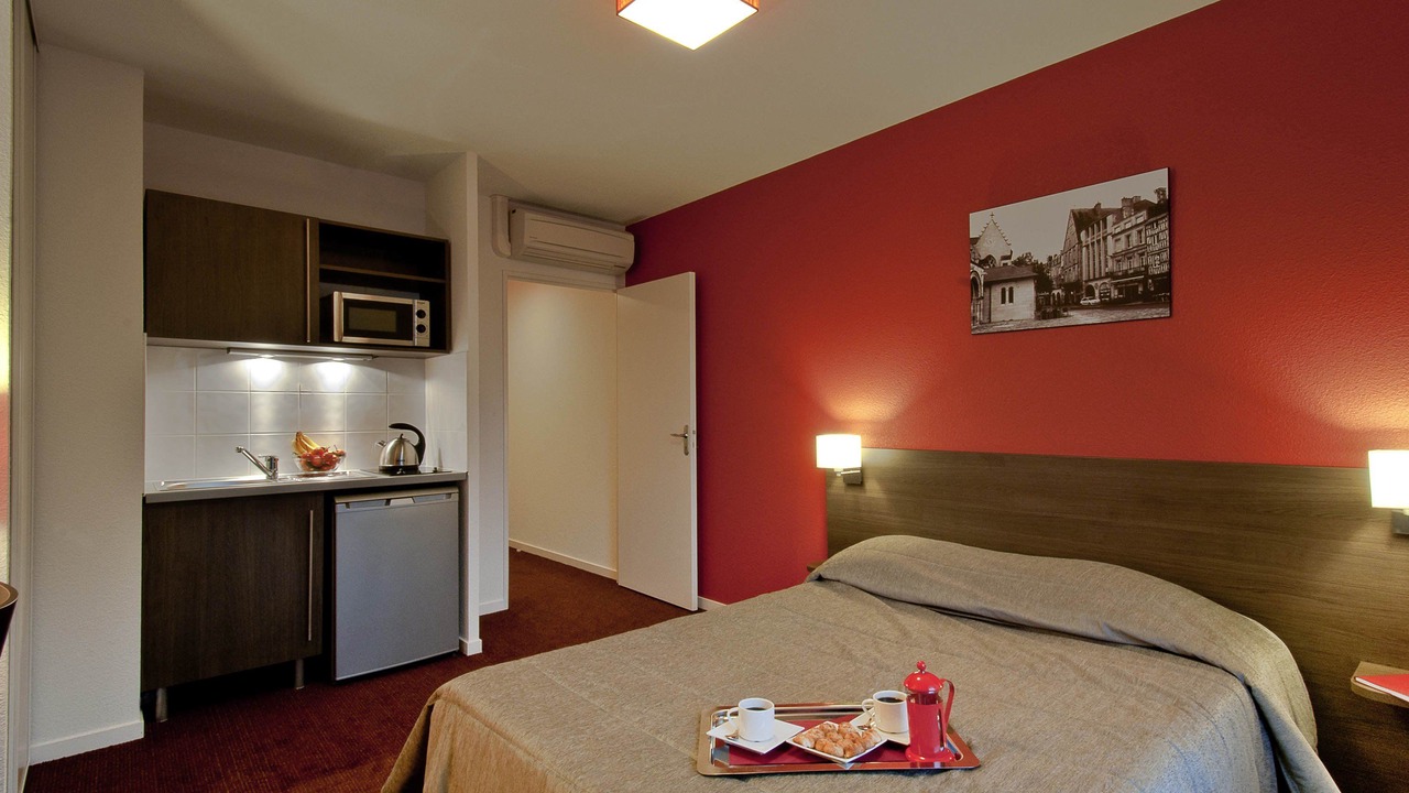 Photo of Bedroom in Poitiers