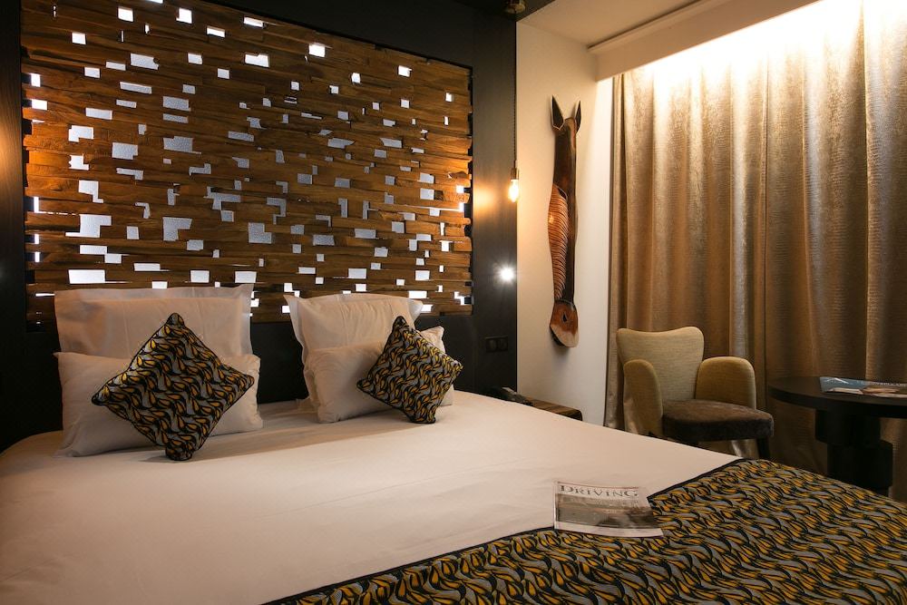 Photo of Bedroom in Merignac