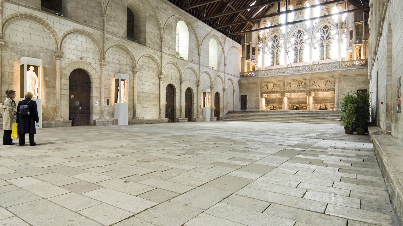 Photo of Buildings in Poitiers
