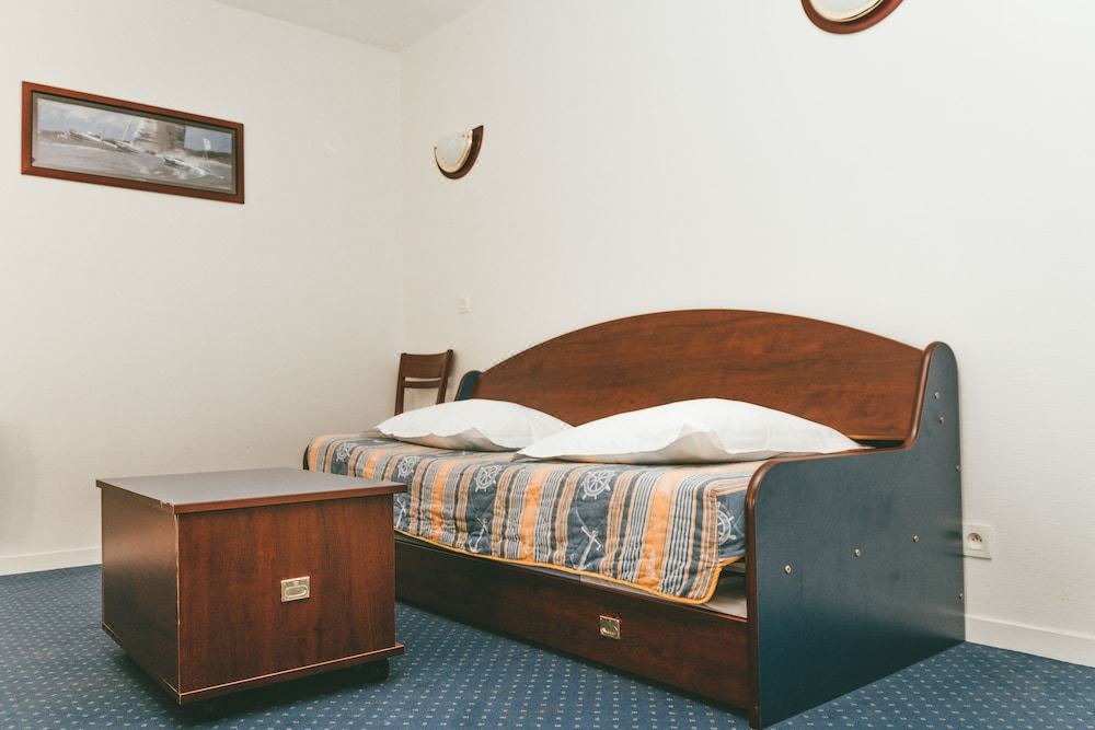 Photo of Bedroom in La Roche-Posay