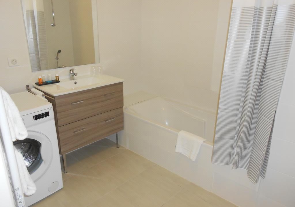 Photo of Bathroom in Cannes City Centre