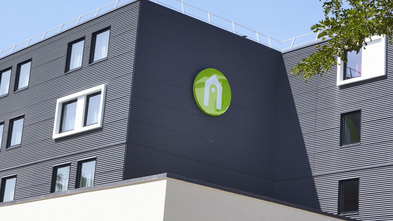 Photo of Buildings in Merignac