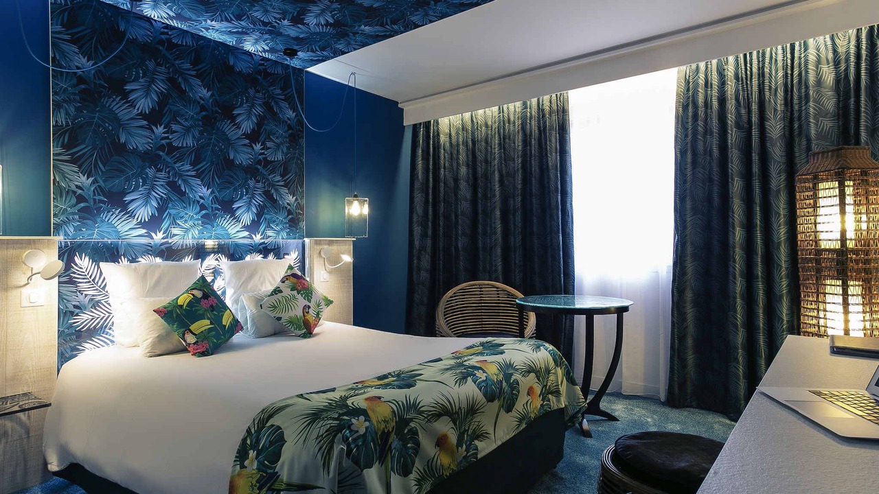 Photo of Bedroom in Merignac