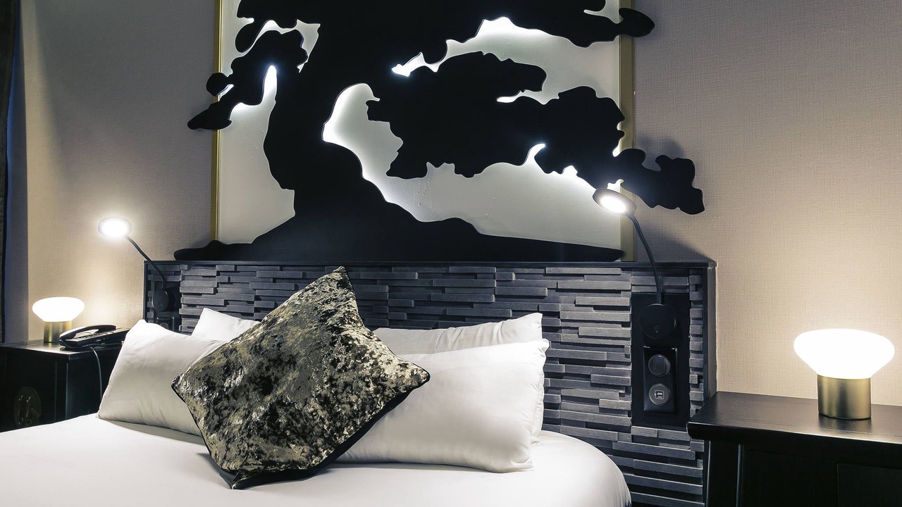 Photo of Bedroom in Merignac