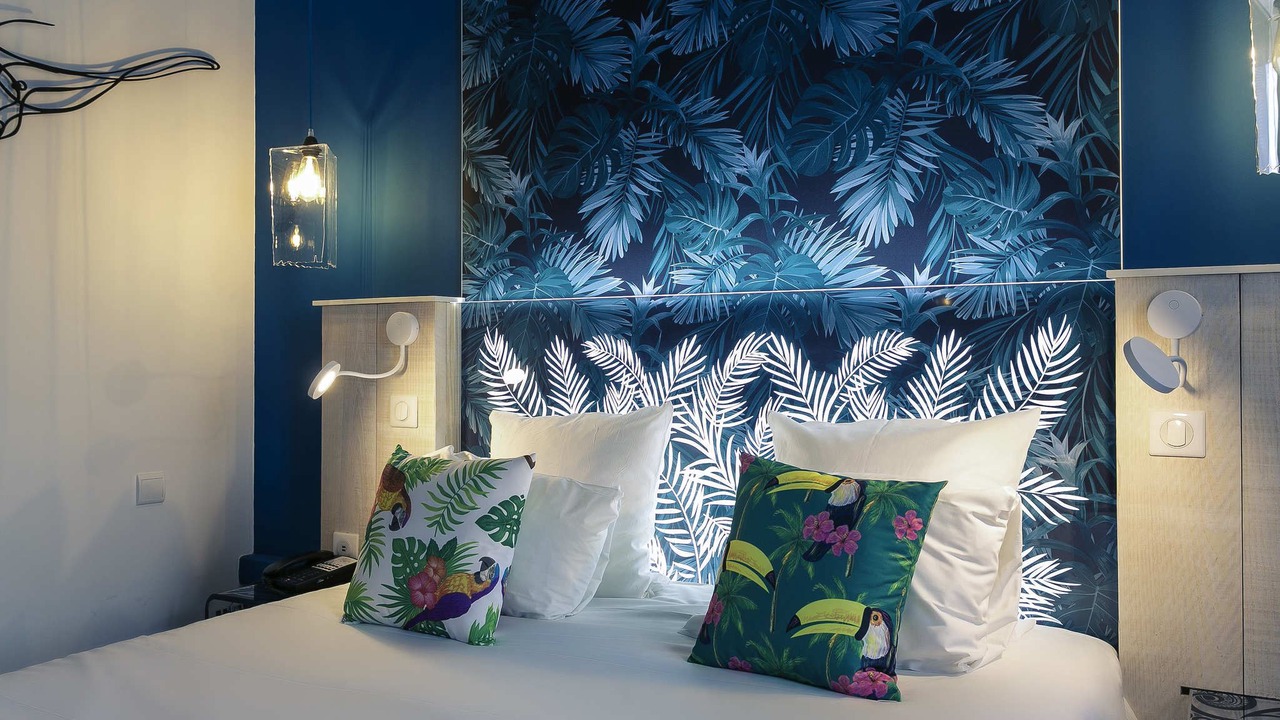 Photo of Bedroom in Merignac