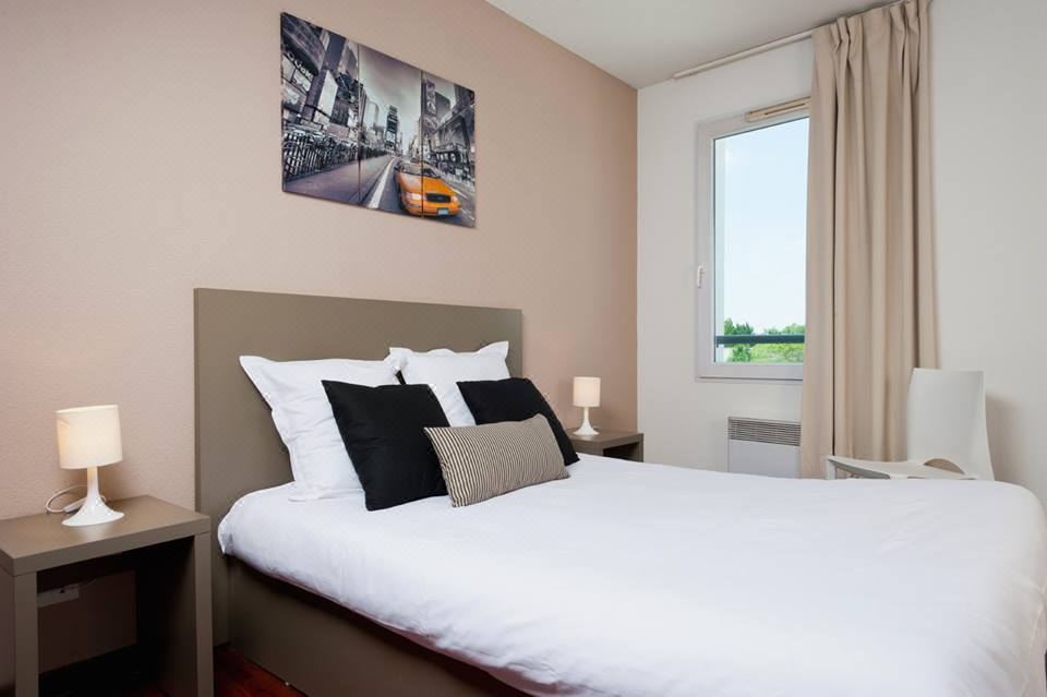 Photo of Bedroom in Talence