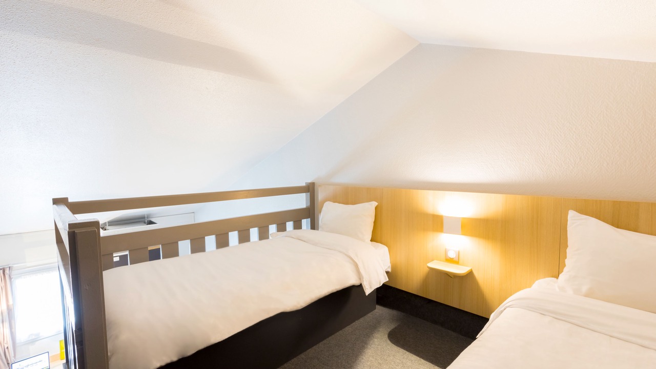 Photo of Bedroom in Limoges
