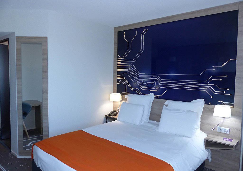 Photo of Bedroom in Chasseneuil-du-Poitou