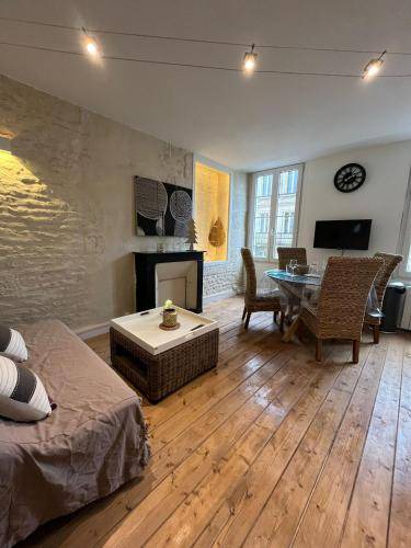 Photo of Livingroom in Centre Ville