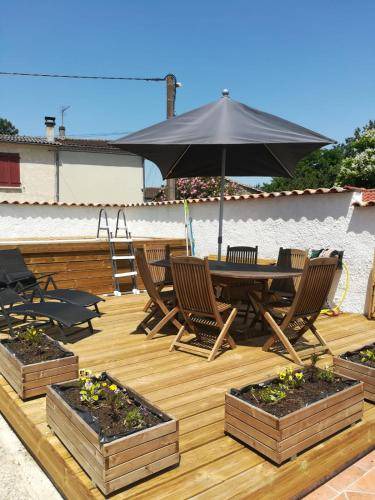 Photo of Patio Balcony in Buzet-sur-Baise
