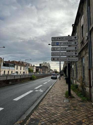 Photo of Buildings in Saint Genes