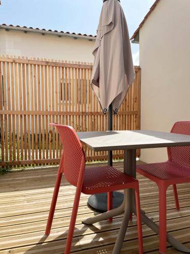 Photo of Patio Balcony in Jonzac