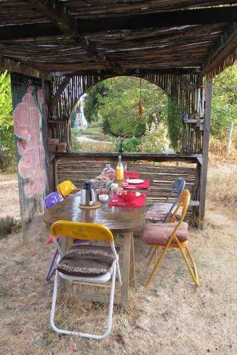 Photo of Patio Balcony in Montrollet