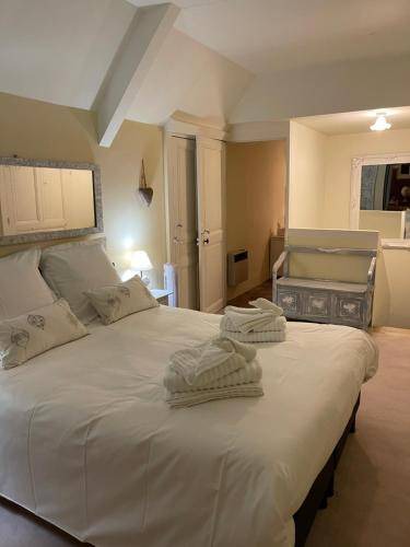 Photo of Bedroom in Oiron