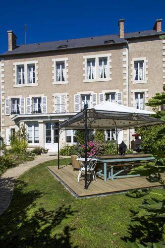 Photo of Buildings in Saulge