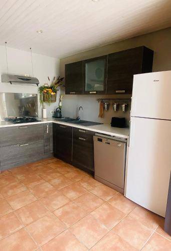 Photo of Kitchen in Lamonzie-Saint-Martin